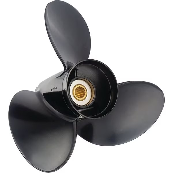 Amita 3 3-Blade Propeller For Yamaha, 11in Pitch, 9.25in Dia., Solas, Mfr#: 3111-093-11